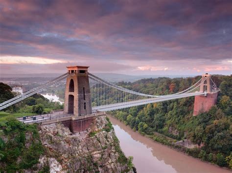 Clifton Suspension Bridge : r/bristol