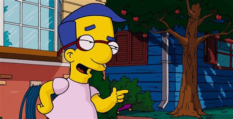 The Simpsons: 10 Most Relatable Milhouse Quotes | ScreenRant