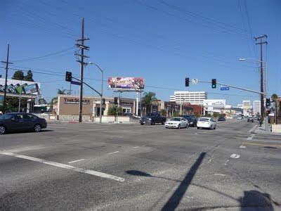 Experiencing Los Angeles: Pico and Sepulveda: an Intersection, a Song ...