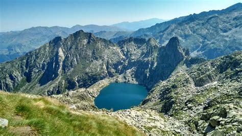 The Goose in Toulouse: Hiking in the Pyrenees Mountains