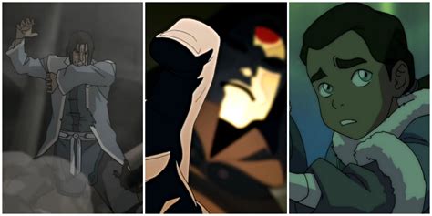 Avatar: 10 Things Fans Should Know About Bloodbending | CBR