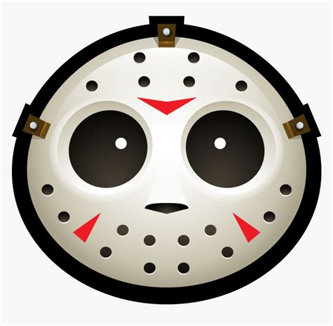 Jason Voorhees Mask Png - Avatar Jason, Transparent Png , Transparent ...