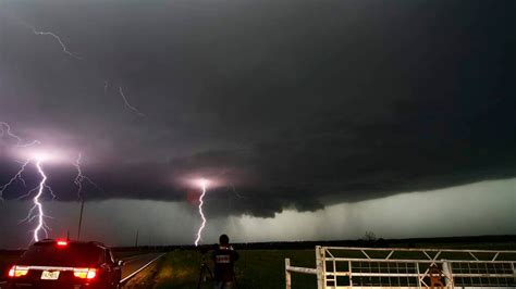 Oklahoma Tornado: EF5 Twister 'Widest Ever' | US News | Sky News