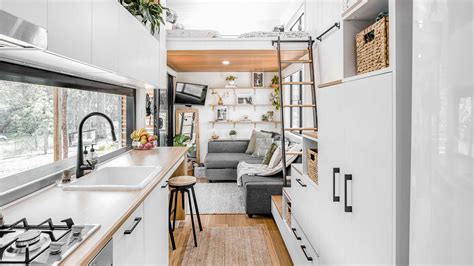 11 Beautiful Tiny House Interior Design Ideas - Aussie Tiny Houses