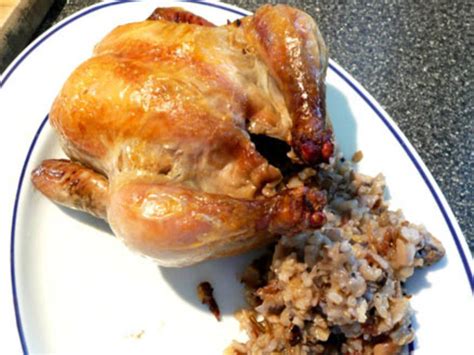 Stuffed Cornish Game Hens Recipe - Food.com