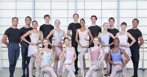 Atlanta Ballet 2 Dancers | Atlanta Ballet Centre For Dance Education