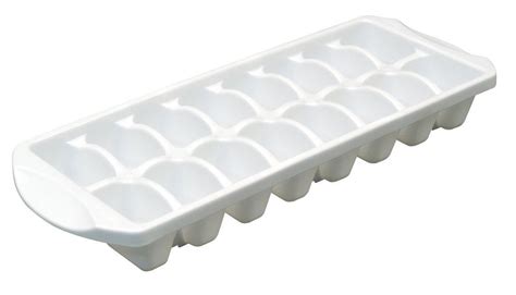 Sterilite Stacking Ice Cube Tray - White | Walmart Canada