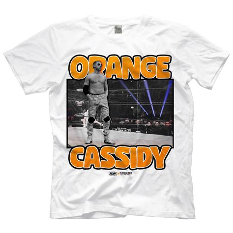 Orange Cassidy - Roster