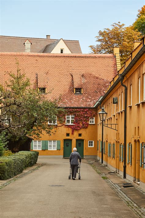 The Fuggerei: 500 Years and Counting | Assemble Papers