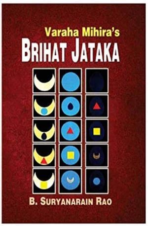 PDF :: Varahamihira The Brihat Jataka English (Ancient Astrology ...