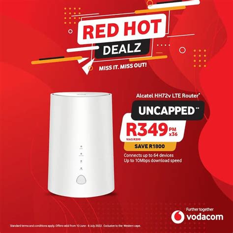 Vodacom WiFi router deals in 2022: Here is everything you ought to know ...