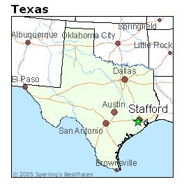 Stafford, TX