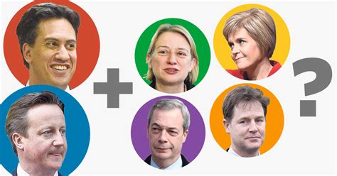 Pair Up the Parties: Play the U.K. Election Game - WSJ.com