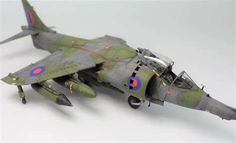 HARRIER GR.3 – Genessis Models