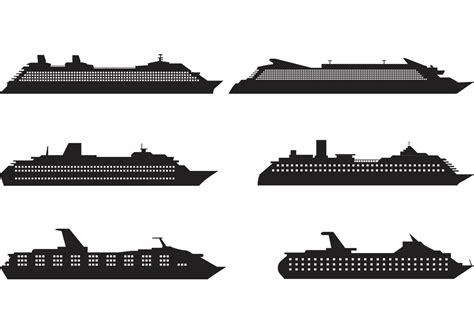 Cruise Ship Vector Art, Icons, and Graphics for Free Download