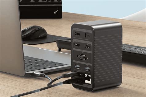 Docking Station For Desktop