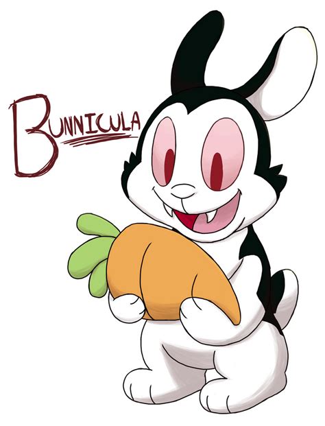 Bunnicula by LeoTheLionel on DeviantArt