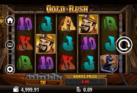 Gold Rush Slot Review 🥇 (2024) - RTP & Free Spins