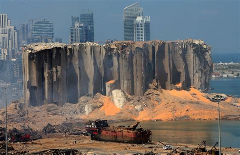 The problematic past of the ship at the heart of Beirut’s explosion ...