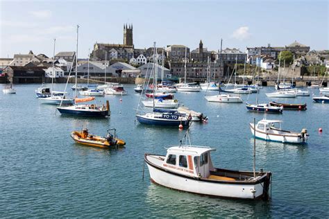 Penzance - Visit Cornwall Travel Trade - Travel Media