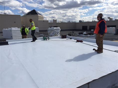 What is TPO Roofing membrane and how it works-DERFLEX