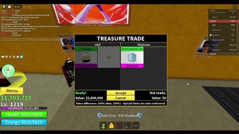 ??!Another BIGGEST W TRADE IN BLOX FRUITS HISTORY - YouTube