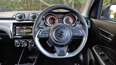 Maruti Suzuki Swift 2018 ZDi+ Interior Car Photos - Overdrive