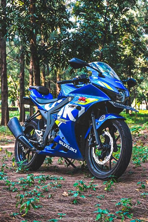 Suzuki GSX R 150 Wallpaper | 4K | HD | Free Download