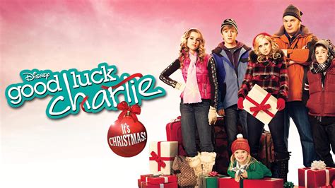 Good Luck Charlie, It's Christmas! (2011)