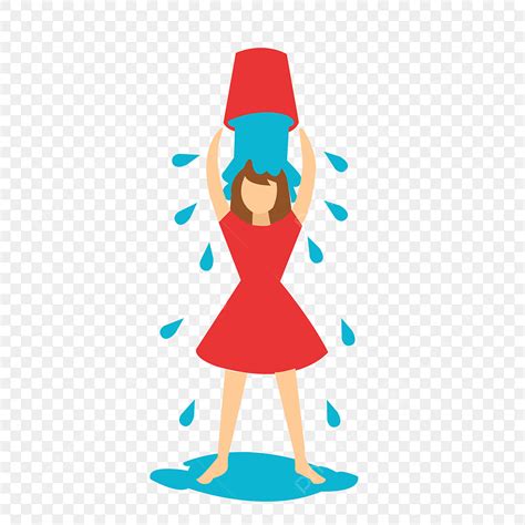 Ice Bucket Challenge Clipart Vector, Ice Bucket Challenge Extreme ...