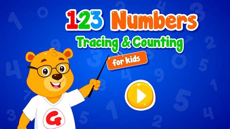 Tracing Numbers 123 & Counting Game for Kids APK for Android Download