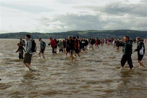 Morecambe Bay Walk | Cumwhitton