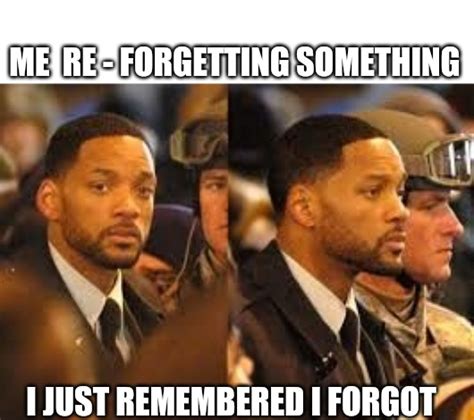 forgetful Memes & GIFs - Imgflip