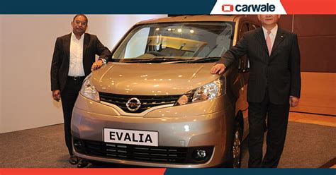 Updated Nissan Evalia features revealed - CarWale