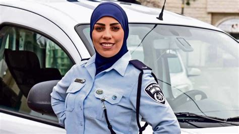 First hijabi appointed to 'anti-Arab' Israeli police