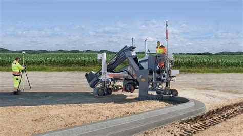 Wirtgen Group Introduces AutoPilot 2.0 | PR | Wirtgen Group