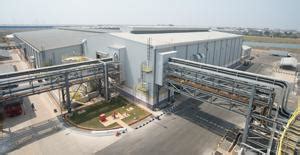 Shell Opens Lubricant Plant in Indonesia