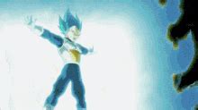 Final Flash Vegeta GIF - Final Flash Vegeta Dragonball Z - Discover ...