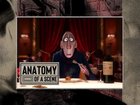 Breaking down Anton Ego's flashback scene in 'Ratatouille'