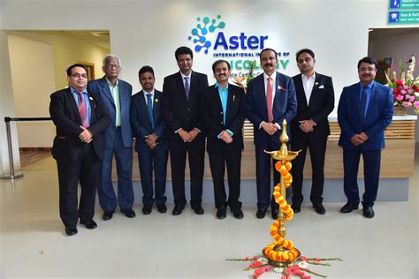 Aster Hospitals Bangalore launches ‘Aster International Institute of ...