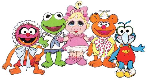 Kumpulan Gambar Muppet Babies | Gambar Lucu Terbaru Cartoon Animation ...