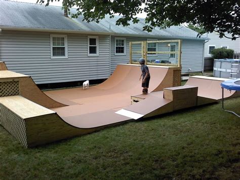 How much does it cost to build a mini ramp - kobo building