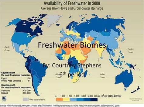 Where Are Freshwater Biomes Found