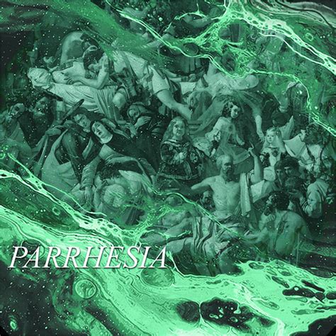 Parrhesia | Laissez Faire | SAMSTRONG RECORDS