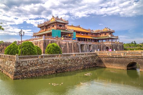 Hue Imperial City - UNESCO World Heritage Site in Hue – Go Guides