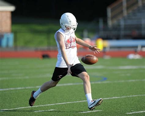 Greenwich football opens training camp