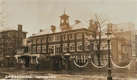 Camberwell history in twenty Victorian and Edwardian postcards ...