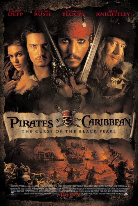 Pirates of the Caribbean soundtrack. Tier List (Community Rankings ...