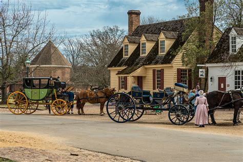 Colonial Williamsburg - History and Facts | History Hit