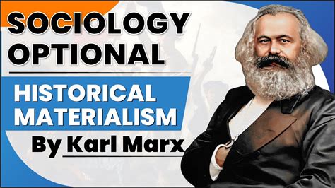 Understanding Historical Materialism by Karl Marx | Marxist Theory ...